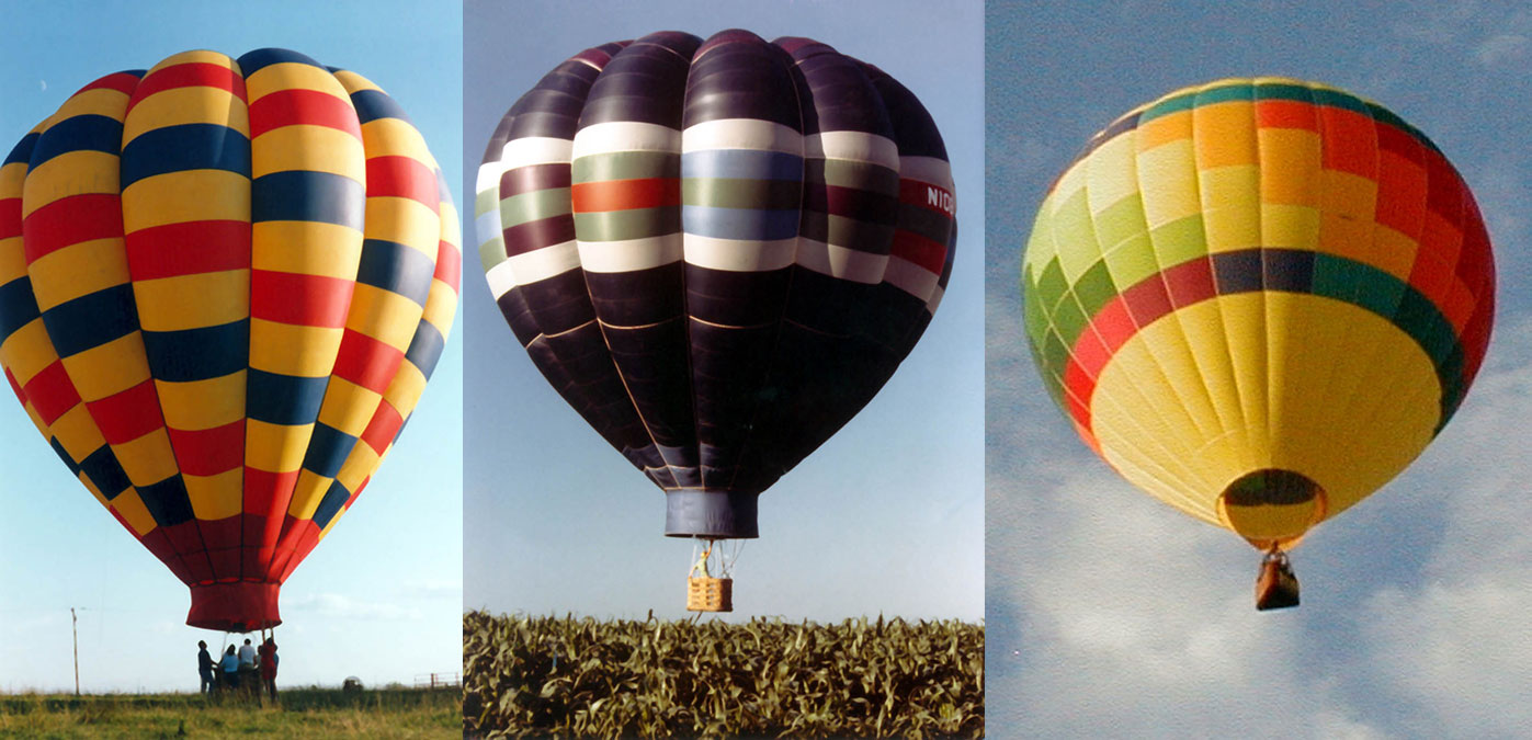 Stone Family Balloons | National Balloon Museum